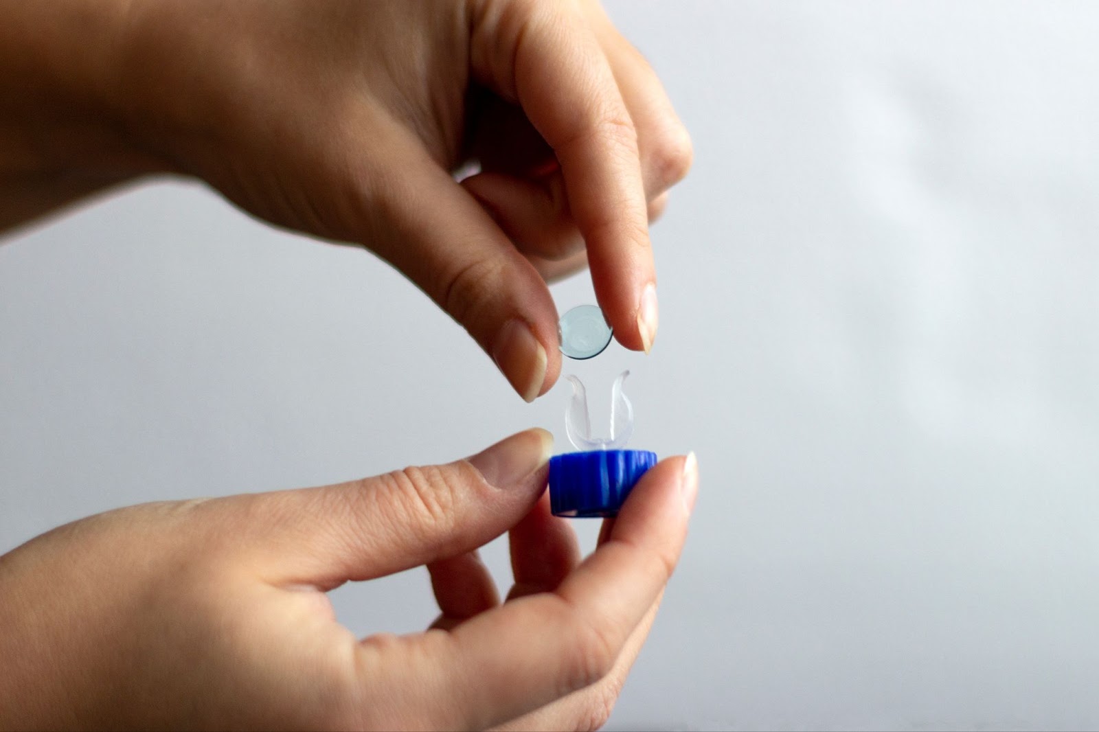 CRT contact lenses